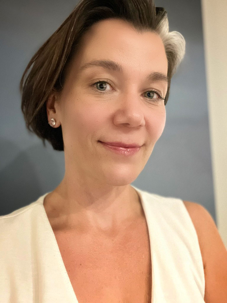 Nina Obrecht portrait
